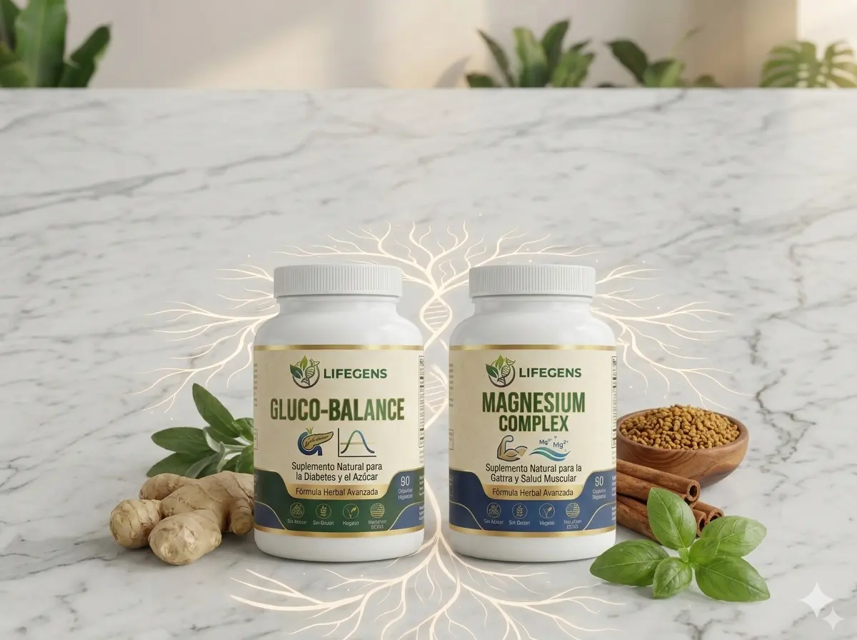 Lifegens products